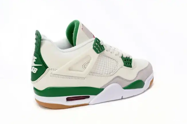 Cheap Kickmax Pine 4 SB Retro Green Jordan DR5415-103 0329